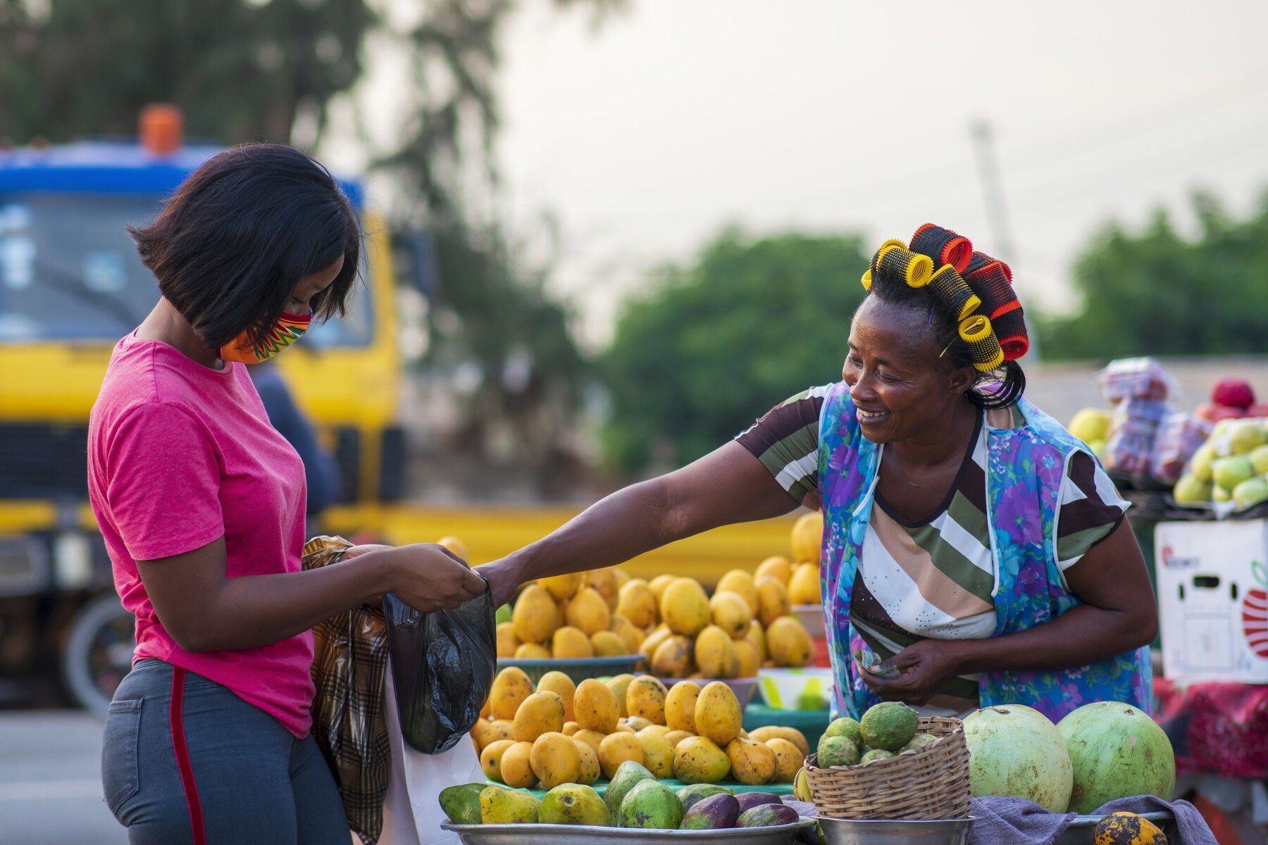 Linkages Between the Formal and Informal Sector