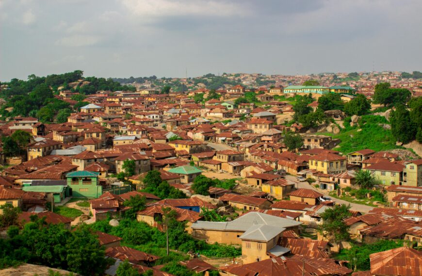 Redefining Shelter: The Urgent Call for Housing Justice in Ile-Ife